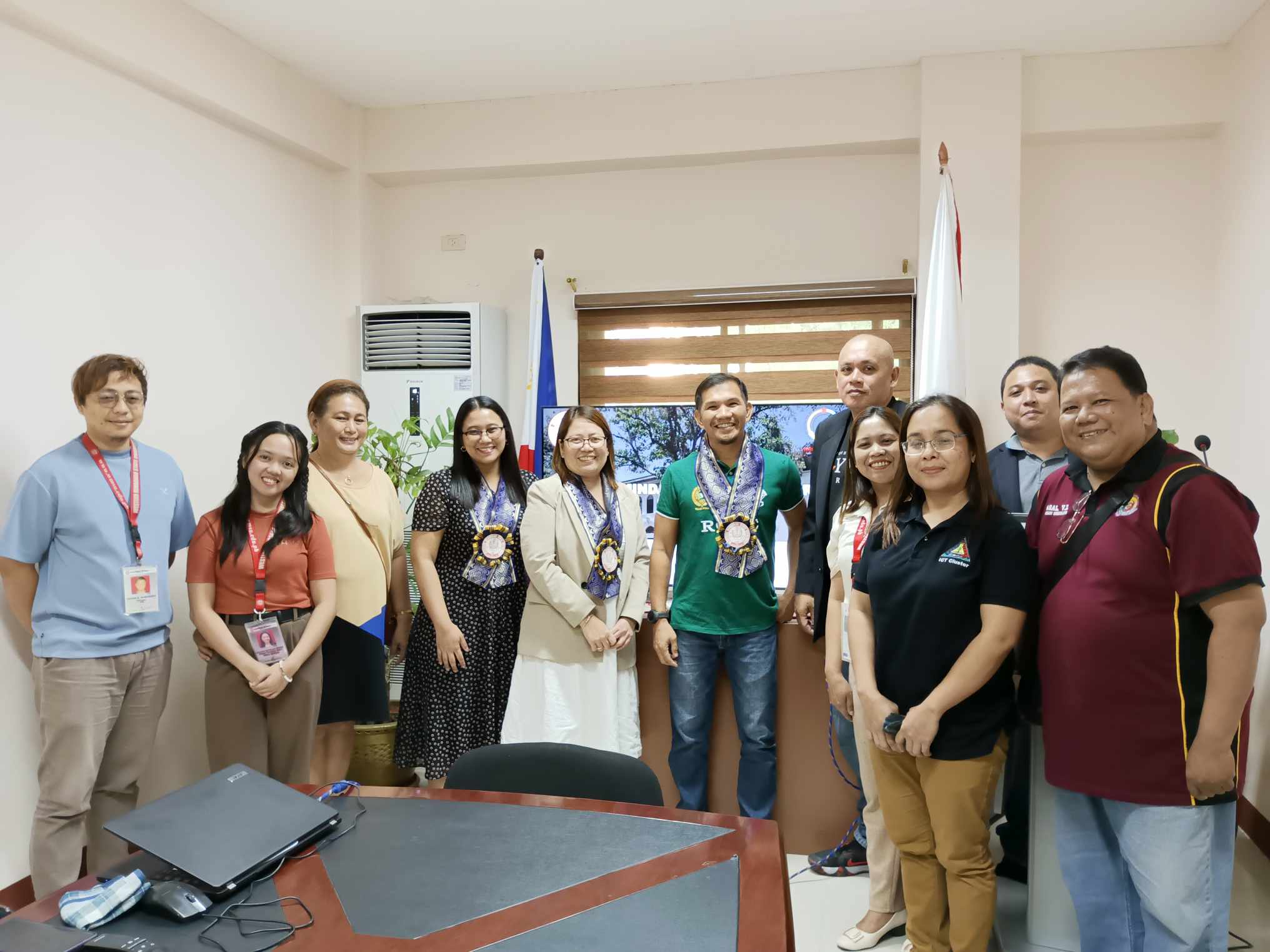 BPSU Benchmarks WMSU’s SERDAC and Statistical Data Bank: Strengthening Research and Data Analytics Collaboration